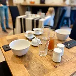 Couette-café L'atelier Des Magnolias