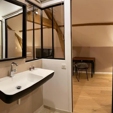 L'atelier Des Magnolias Couette-café