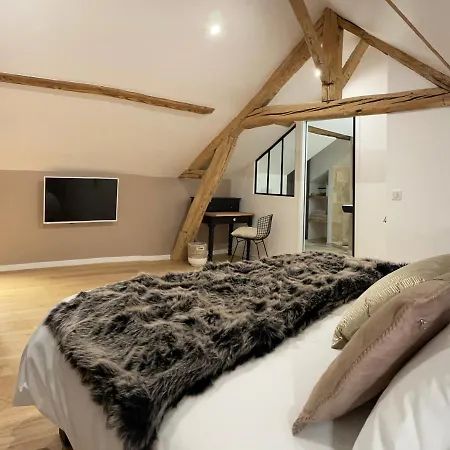 L'atelier Des Magnolias Bed & Breakfast