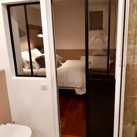 L'atelier Des Magnolias Bed and Breakfast 3*