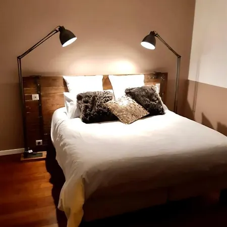 Couette-café L'atelier Des Magnolias