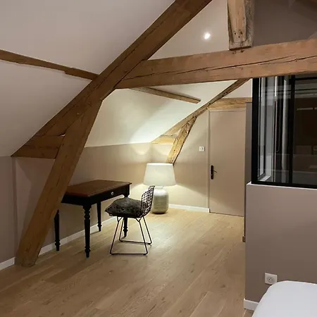 L'atelier Des Magnolias Couette-café