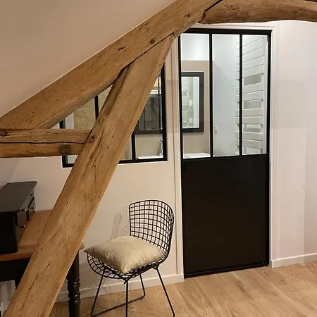 L'atelier Des Magnolias Couette-café Aumont-en-Halatte