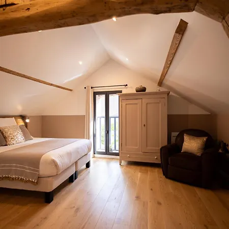 L'atelier Des Magnolias Bed & Breakfast