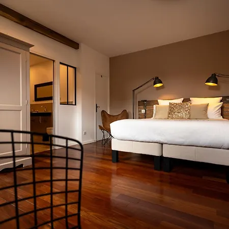 L'atelier Des Magnolias Couette-café 3*