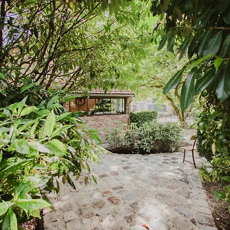 L'atelier Des Magnolias Aumont-en-Halatte