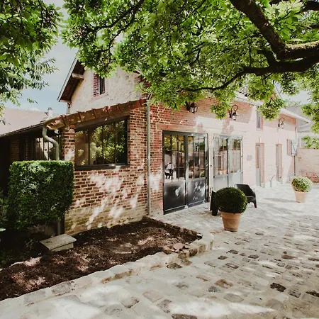 L'atelier Des Magnolias 3* Aumont-en-Halatte