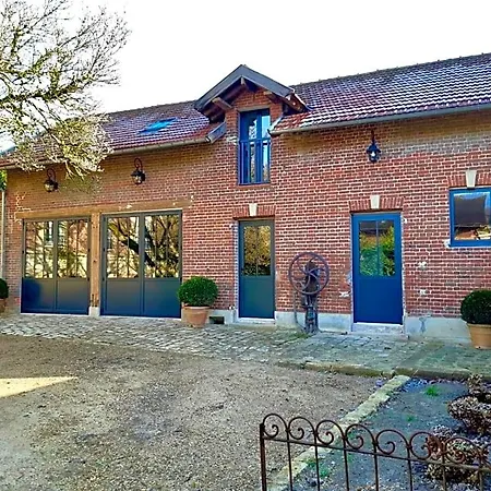 L'atelier Des Magnolias فندق مبيت وإفطار 3*