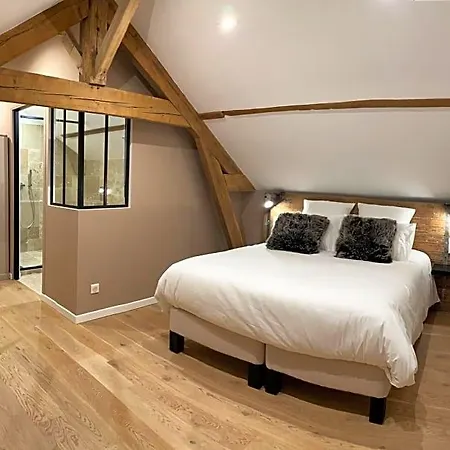 فندق مبيت وإفطار L'atelier Des Magnolias 3*