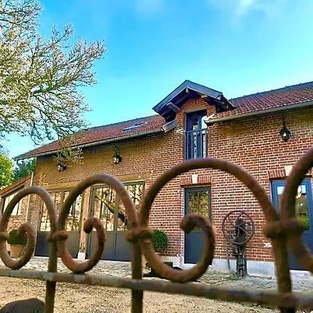 L'atelier Des Magnolias فندق مبيت وإفطار