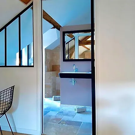 فندق مبيت وإفطار L'atelier Des Magnolias Aumont-en-Halatte