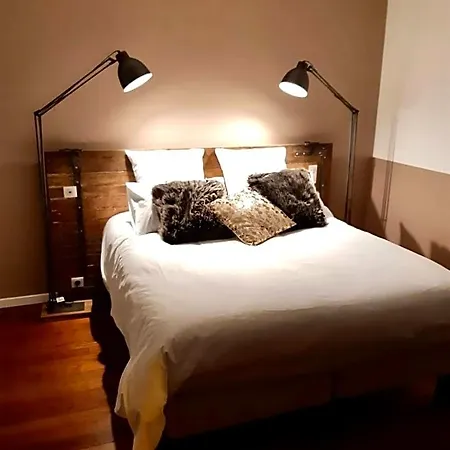 L'atelier Des Magnolias Bed and Breakfast 3*