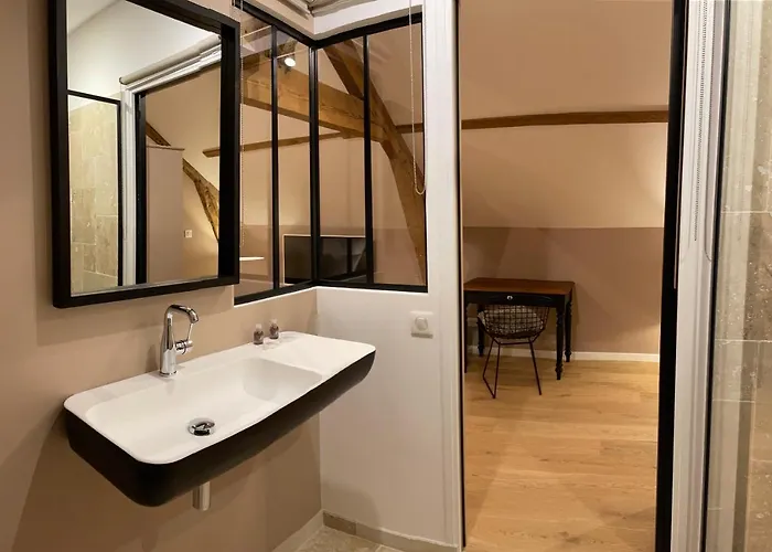 L'atelier Des Magnolias Couette-café