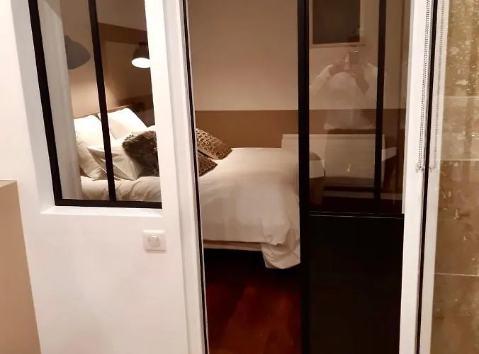 L'atelier Des Magnolias Couette-café 3*