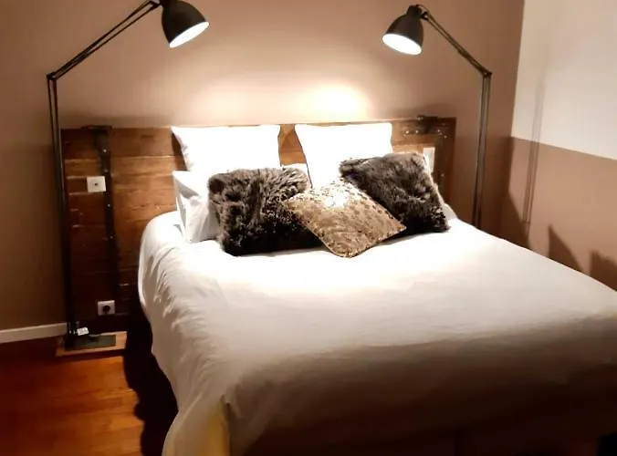 Couette-café L'atelier Des Magnolias