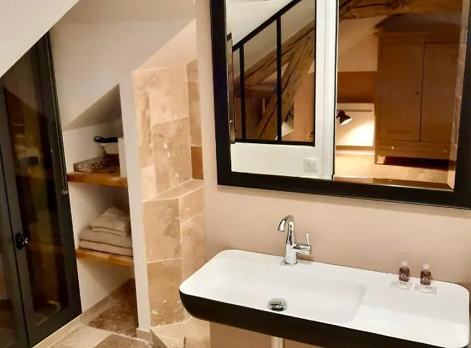 Couette-café L'atelier Des Magnolias Aumont-en-Halatte