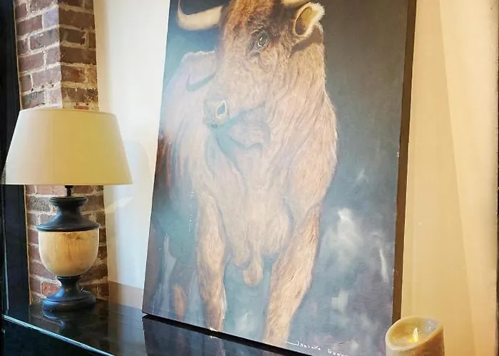 Couette-café L'atelier Des Magnolias Aumont-en-Halatte