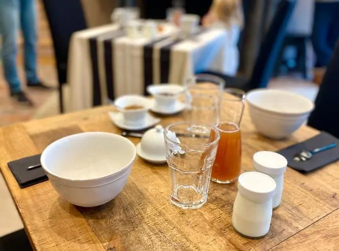 Couette-café L'atelier Des Magnolias