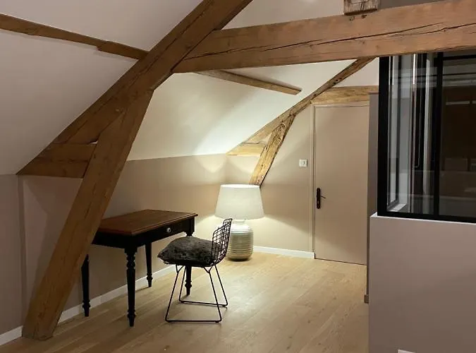 L'atelier Des Magnolias Couette-café