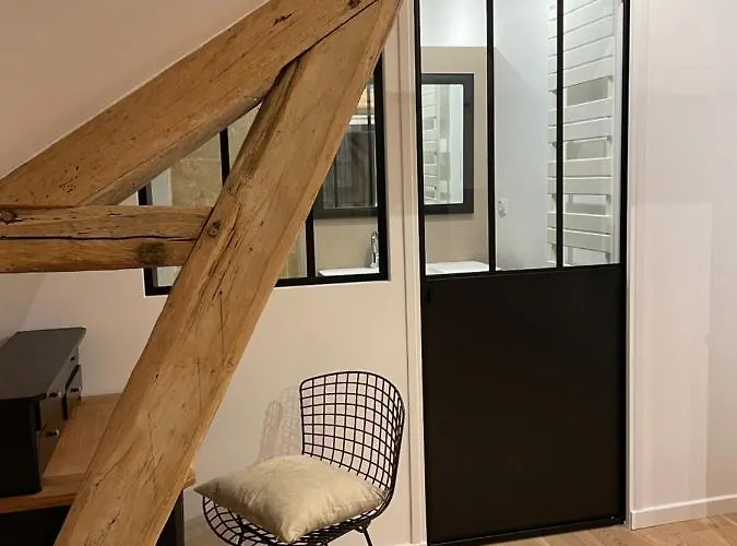 L'atelier Des Magnolias Couette-café Aumont-en-Halatte