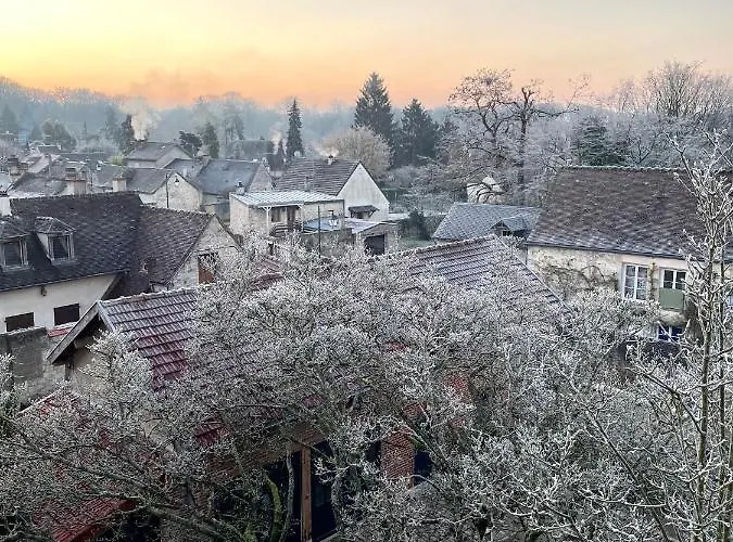 Couette-café L'atelier Des Magnolias 3*