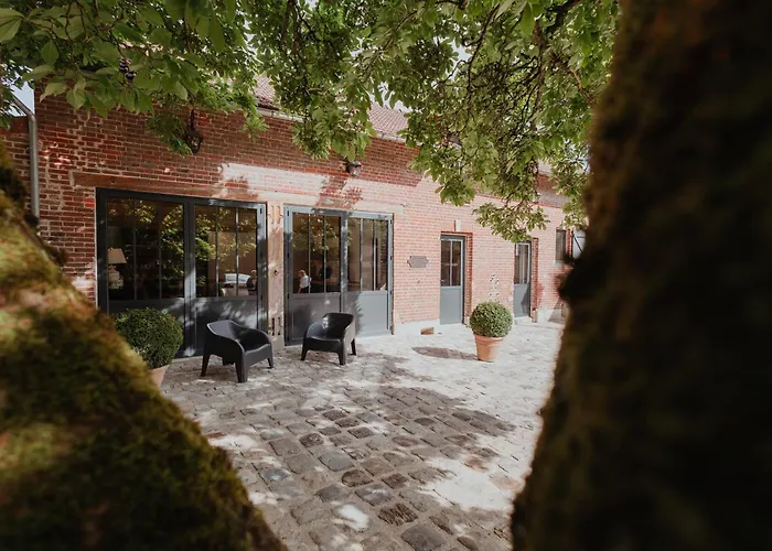 Couette-café L'atelier Des Magnolias